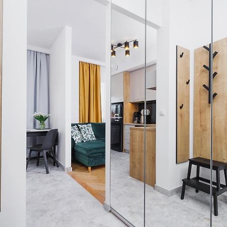 Studio Apartment Daszynskiego Cracow By Noclegi Renters Krakow Dış mekan fotoğraf