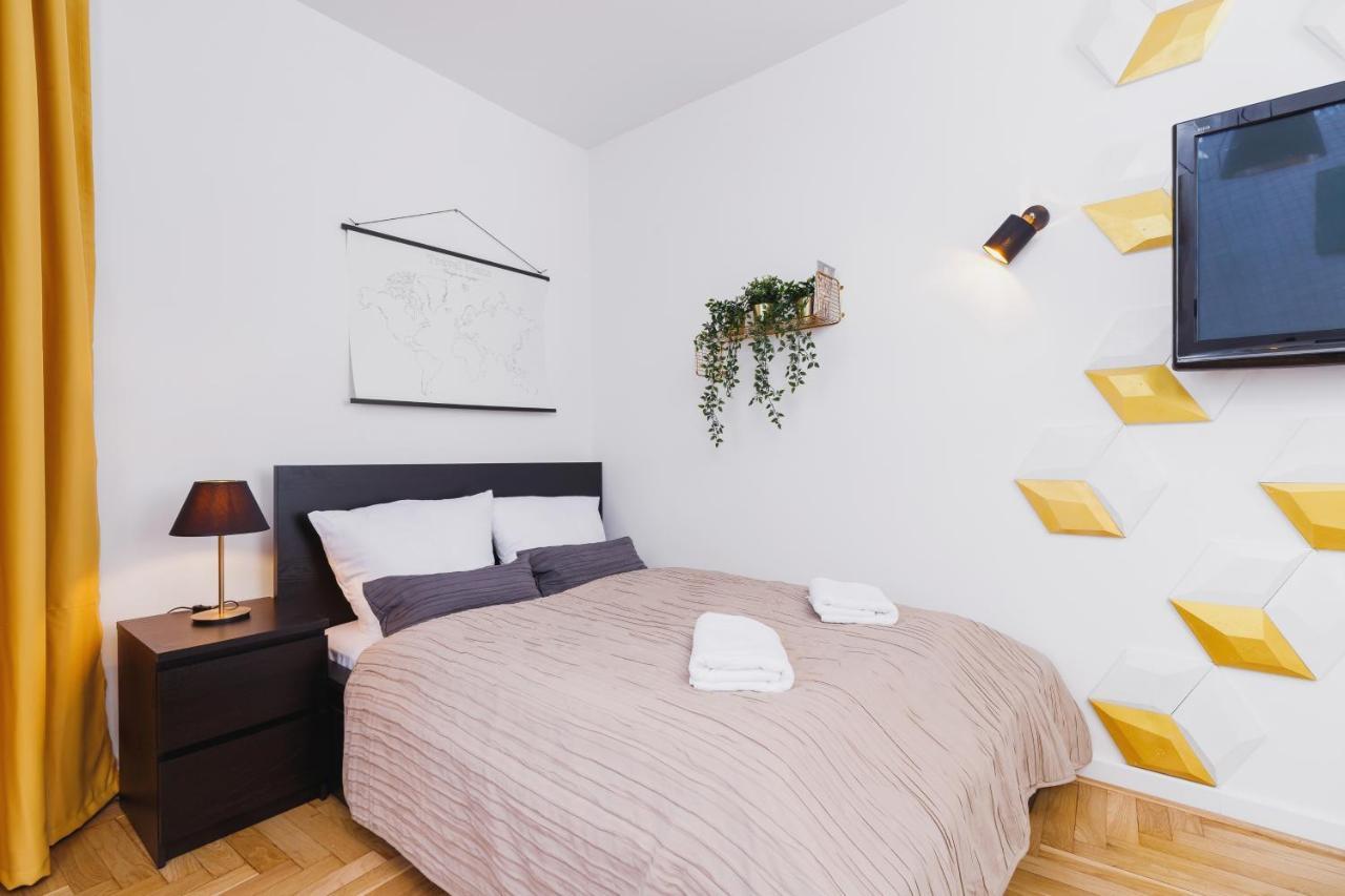 Studio Apartment Daszynskiego Cracow By Noclegi Renters Krakow Dış mekan fotoğraf