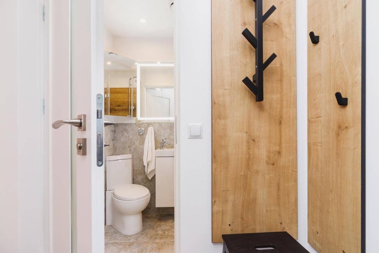 Studio Apartment Daszynskiego Cracow By Noclegi Renters Krakow Dış mekan fotoğraf