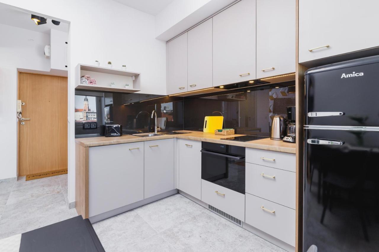 Studio Apartment Daszynskiego Cracow By Noclegi Renters Krakow Dış mekan fotoğraf