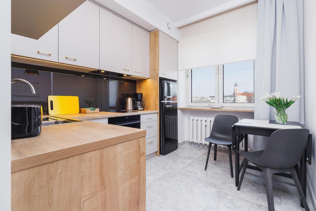 Studio Apartment Daszynskiego Cracow By Noclegi Renters Krakow Dış mekan fotoğraf