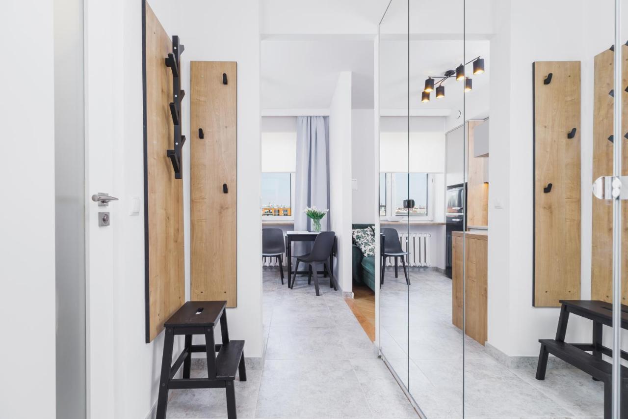 Studio Apartment Daszynskiego Cracow By Noclegi Renters Krakow Dış mekan fotoğraf