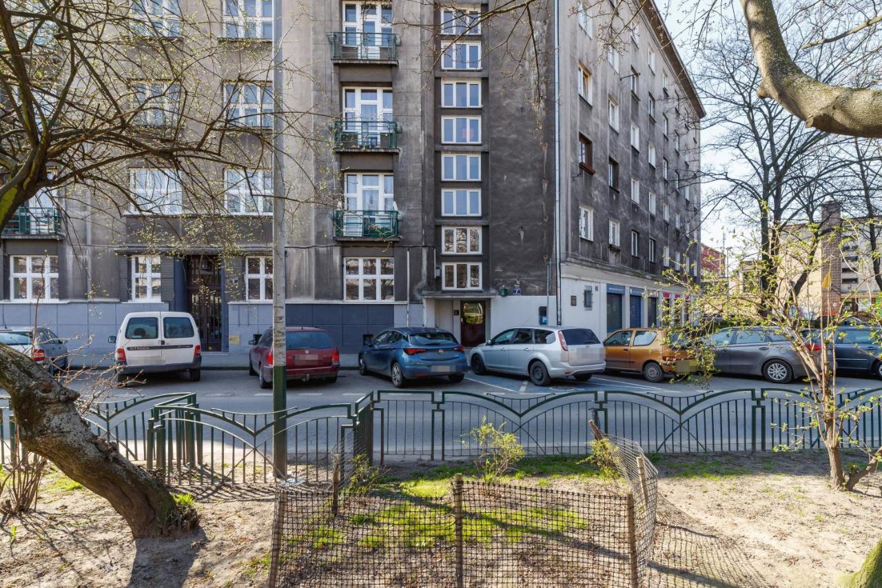 Studio Apartment Daszynskiego Cracow By Noclegi Renters Krakow Dış mekan fotoğraf