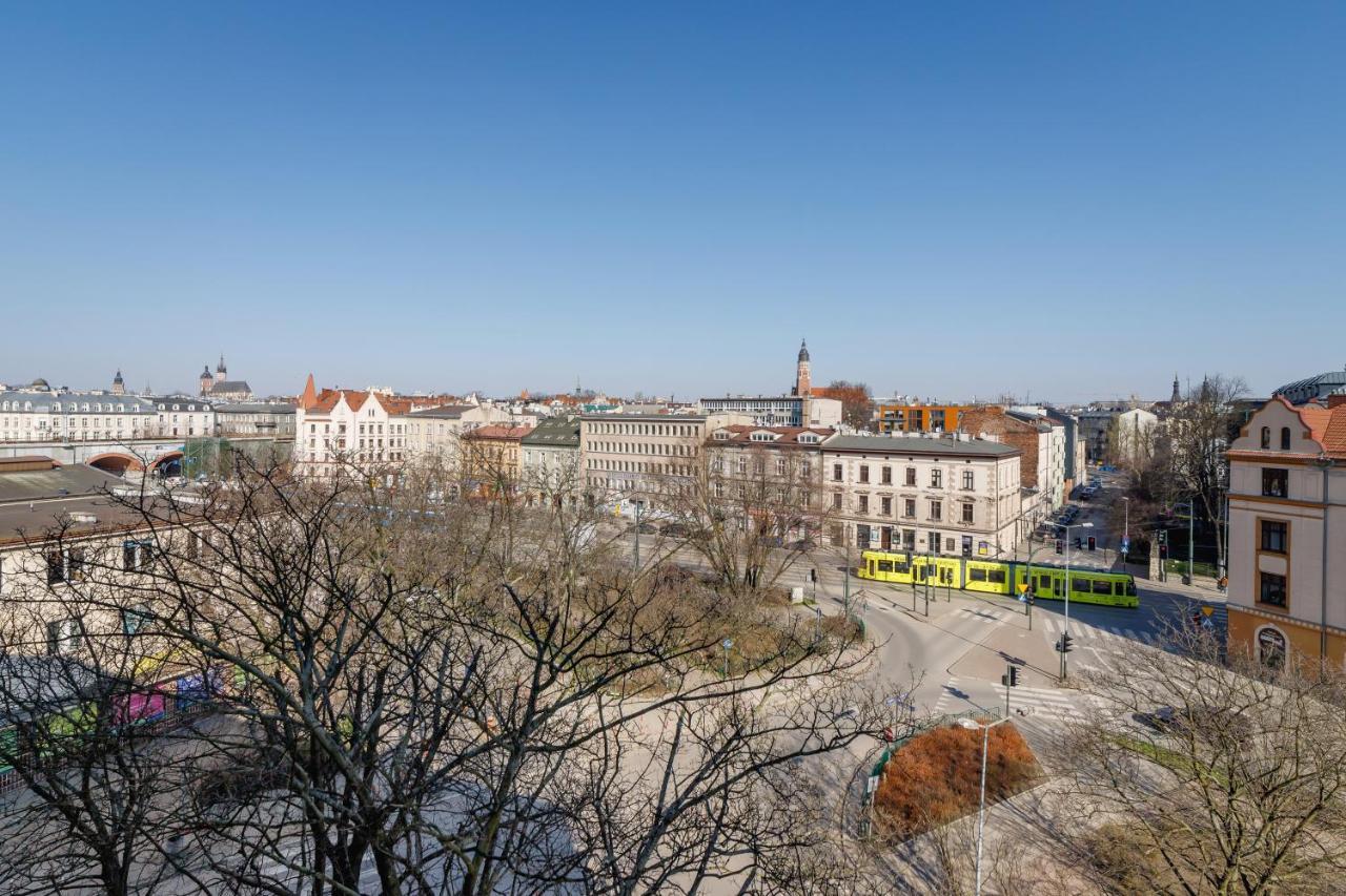 Studio Apartment Daszynskiego Cracow By Noclegi Renters Krakow Dış mekan fotoğraf