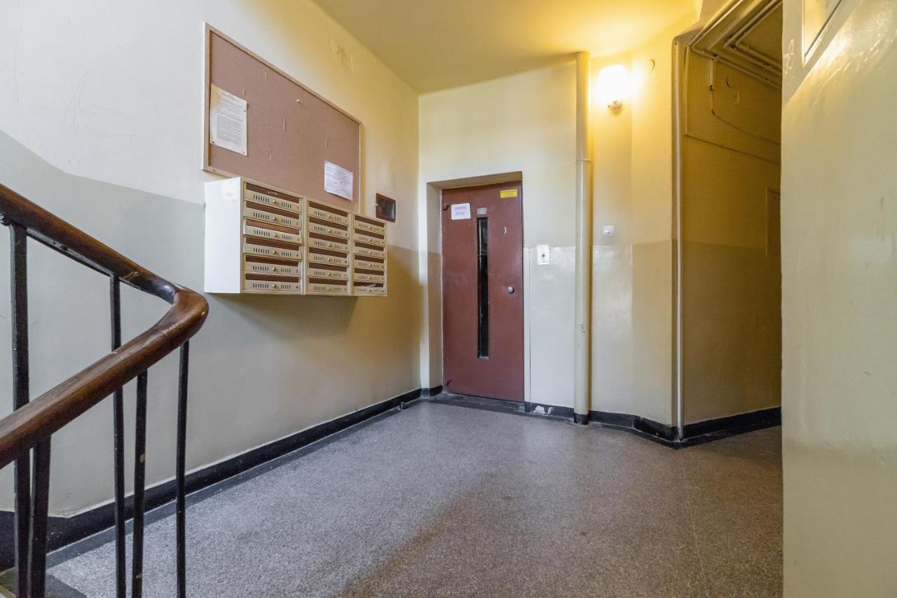 Studio Apartment Daszynskiego Cracow By Noclegi Renters Krakow Dış mekan fotoğraf