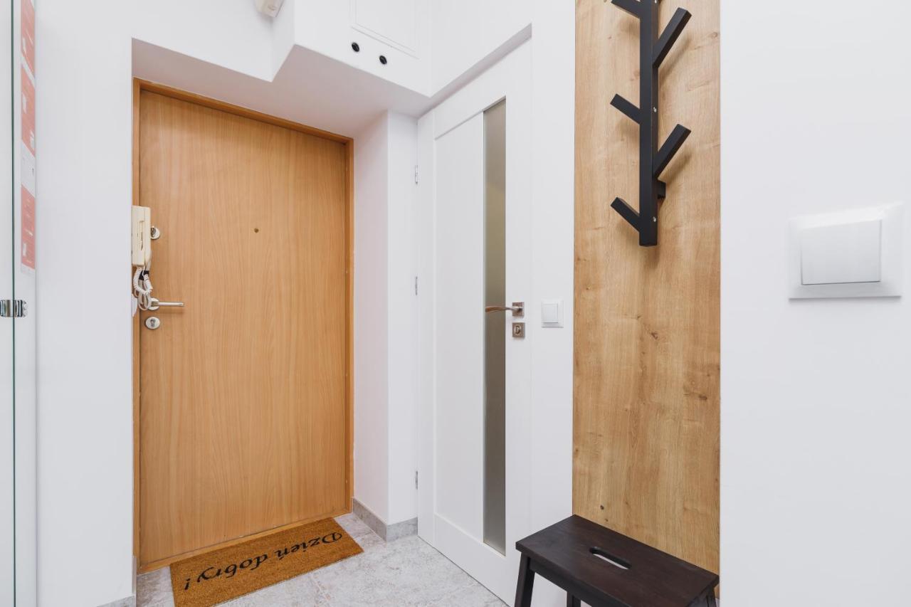 Studio Apartment Daszynskiego Cracow By Noclegi Renters Krakow Dış mekan fotoğraf