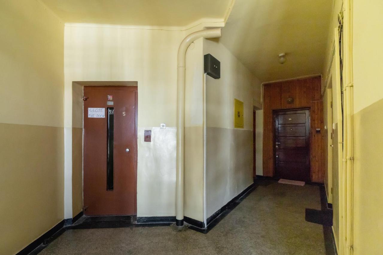 Studio Apartment Daszynskiego Cracow By Noclegi Renters Krakow Dış mekan fotoğraf