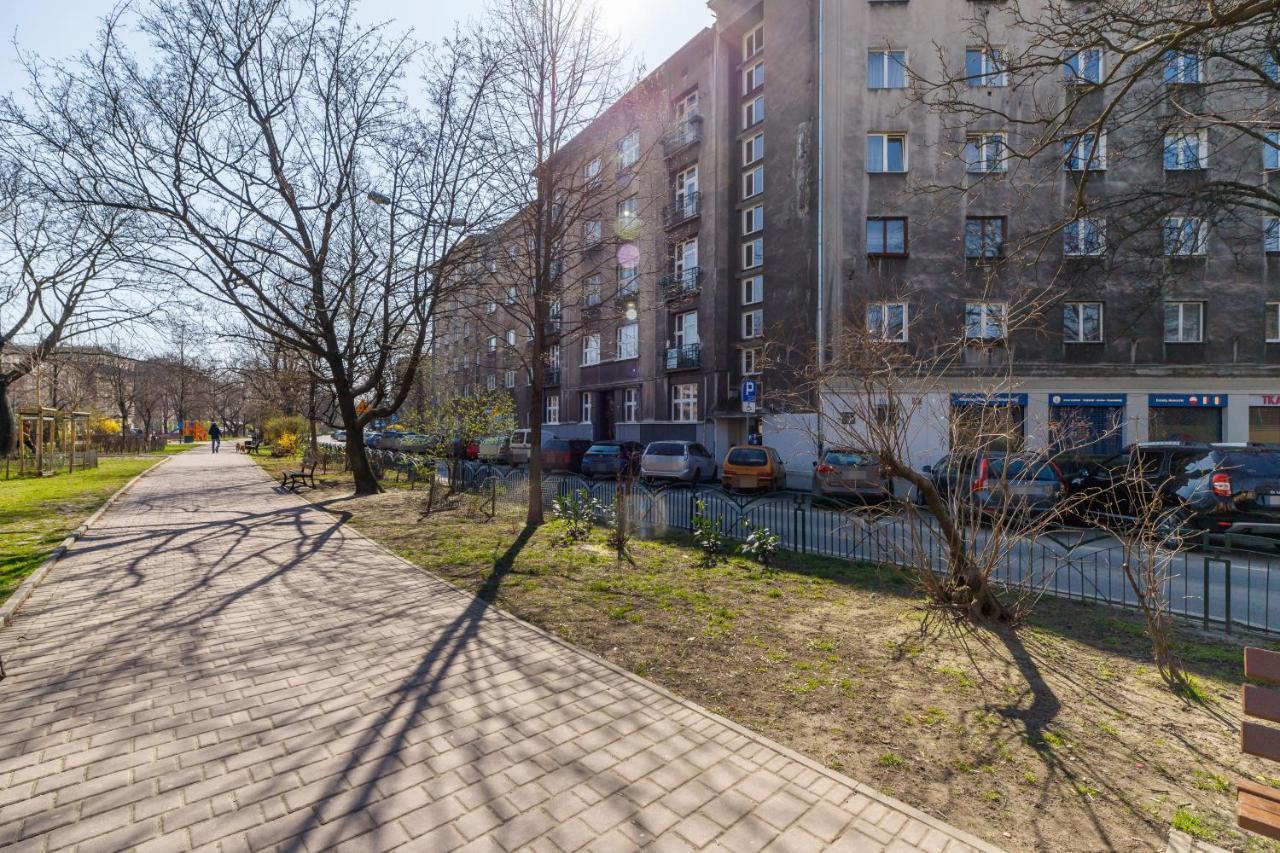 Studio Apartment Daszynskiego Cracow By Noclegi Renters Krakow Dış mekan fotoğraf