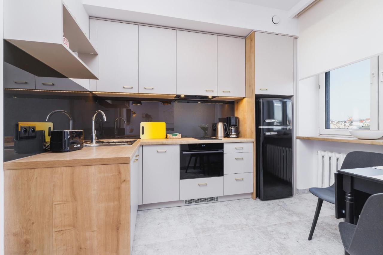 Studio Apartment Daszynskiego Cracow By Noclegi Renters Krakow Dış mekan fotoğraf