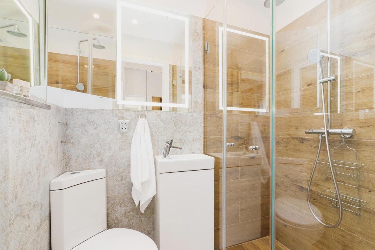 Studio Apartment Daszynskiego Cracow By Noclegi Renters Krakow Dış mekan fotoğraf